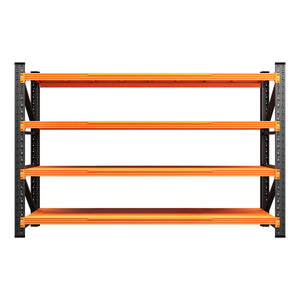 #Black/Orange