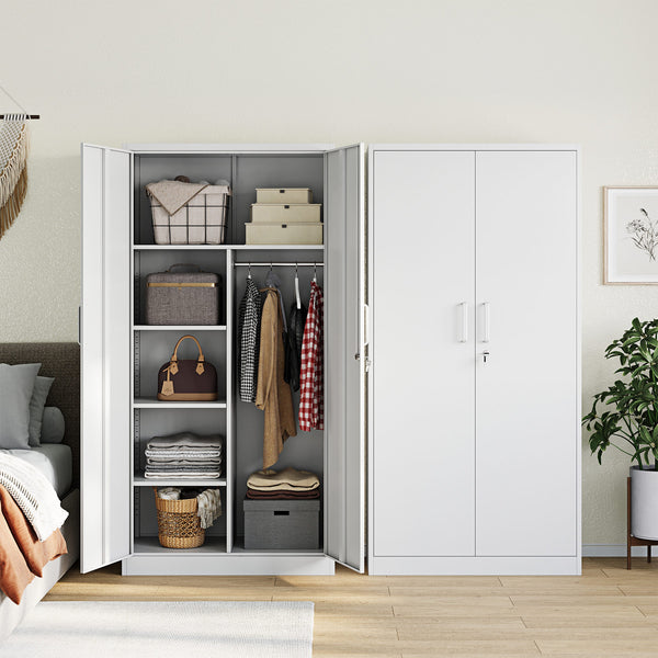 #White